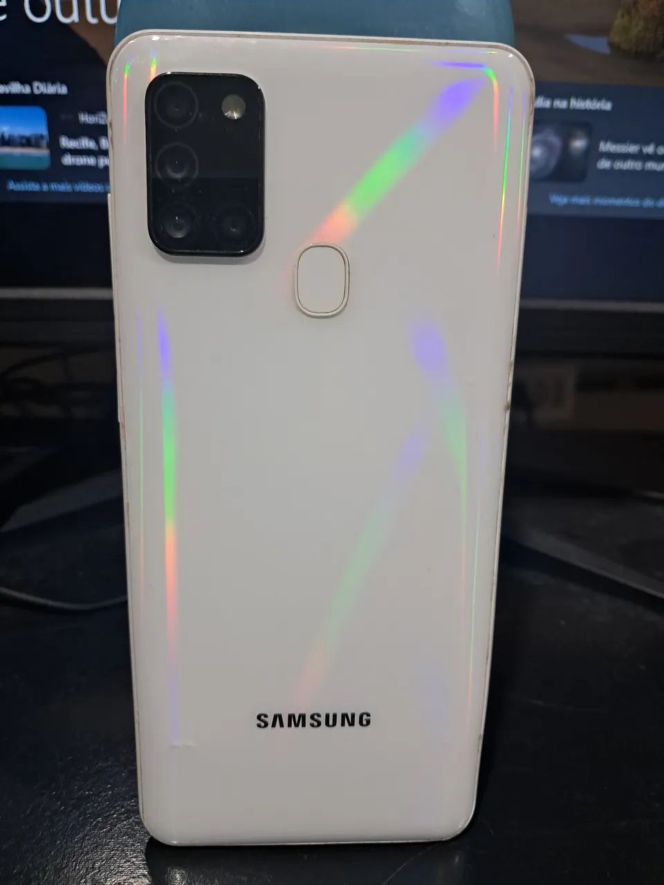 Samsung A21s 64GB - Foto 2