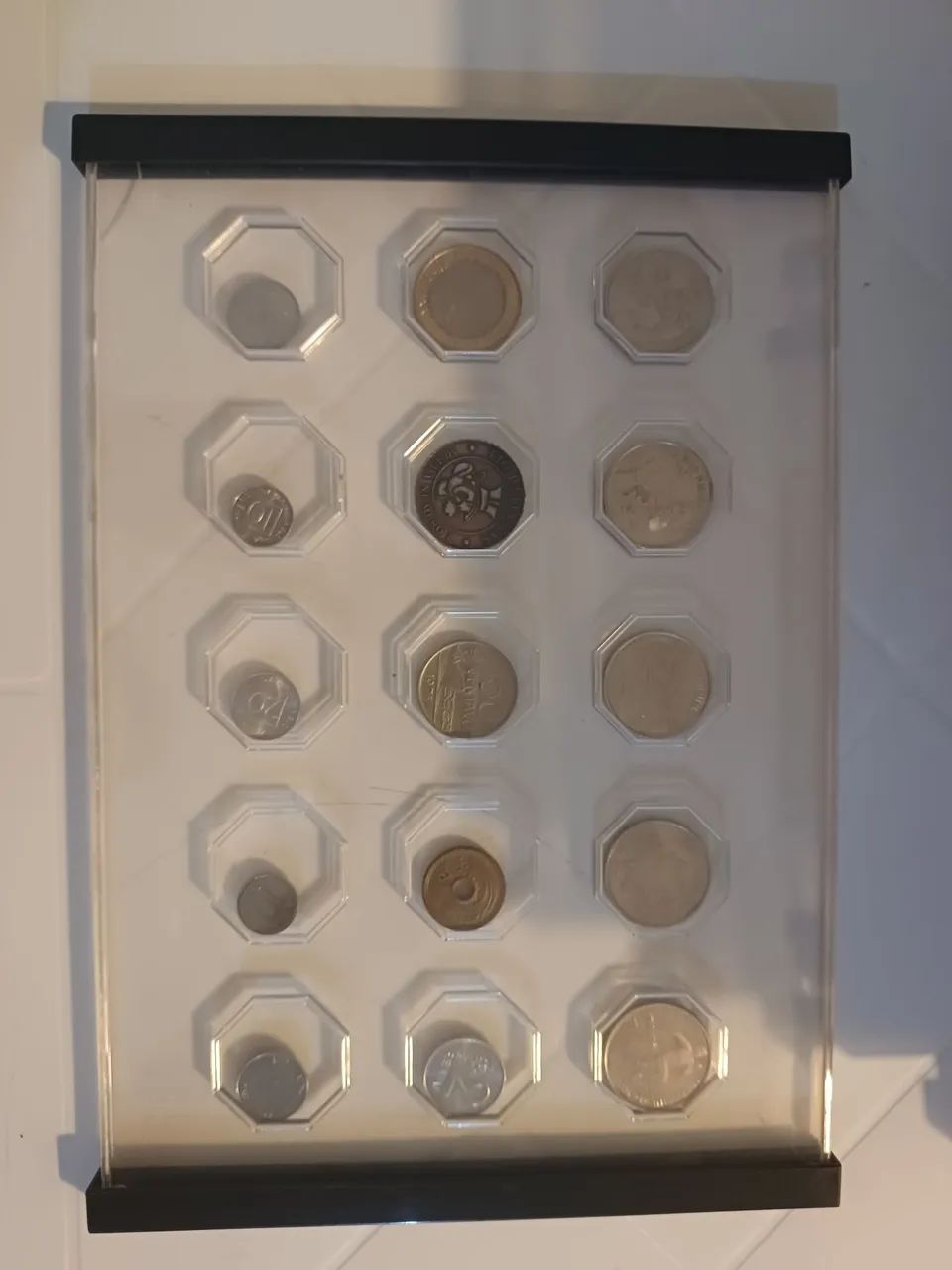 Moedas estrangeiras para trocar - Foto 5