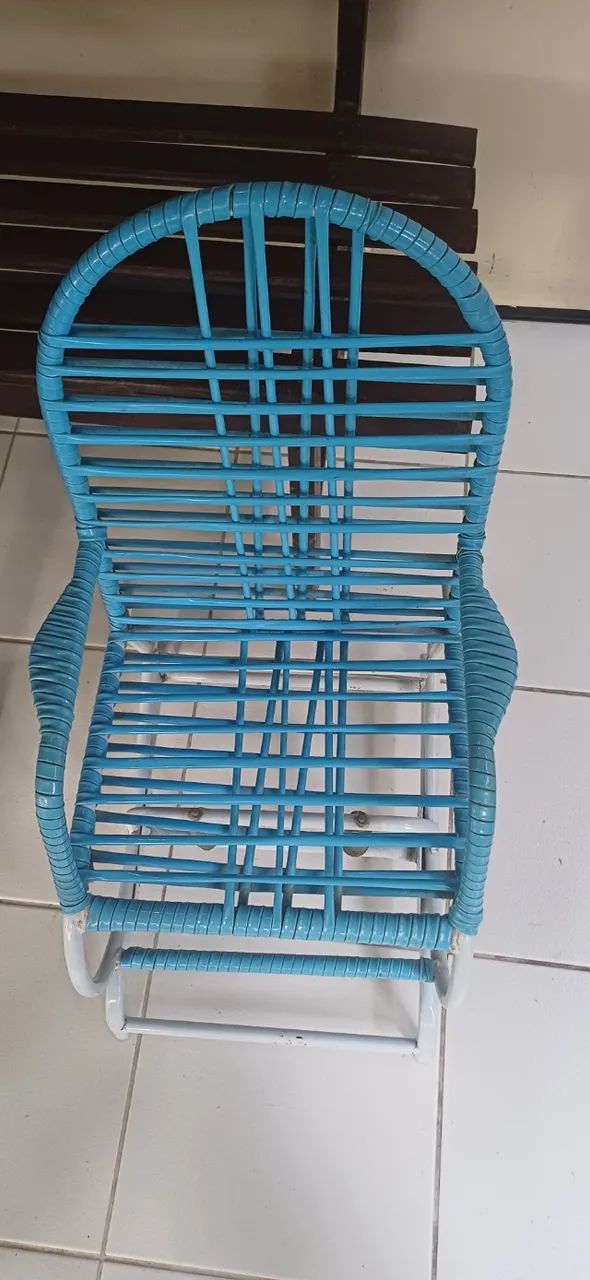 Cadeira de balanço infantil  - Foto 2