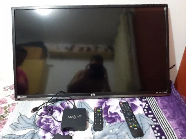 Vende_ se TV