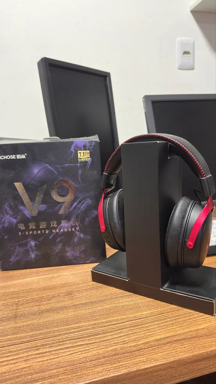 Headset MChose V9 pro Wireless  - Foto 2