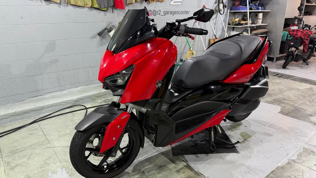 Xmax 2023 Nova de tudo! - Foto 2