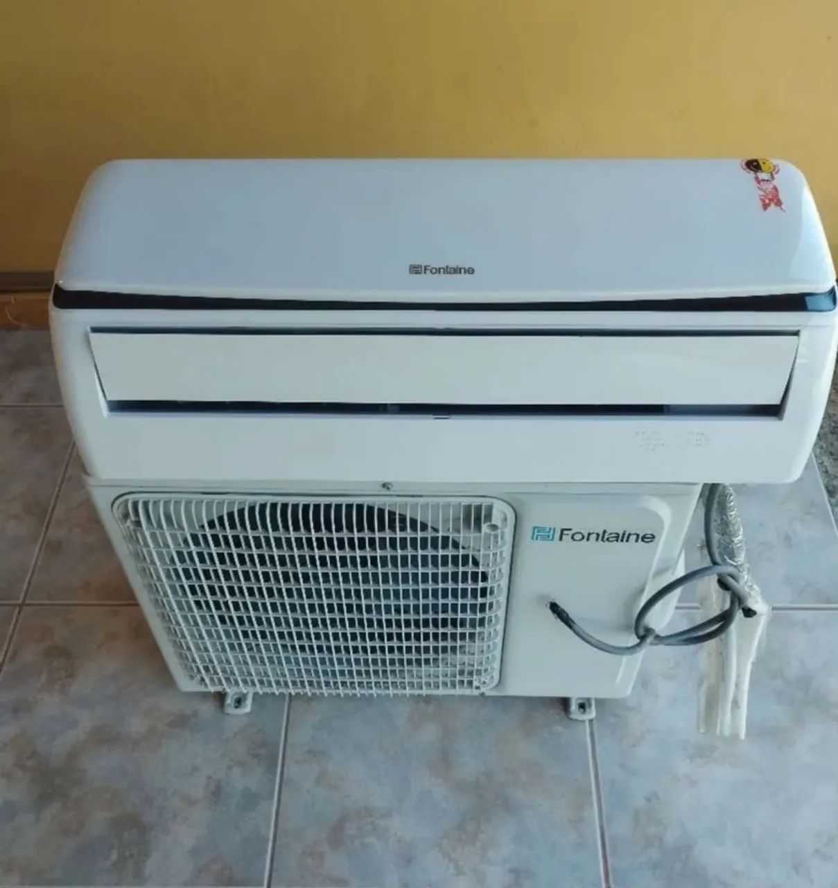 Ar condicionado 