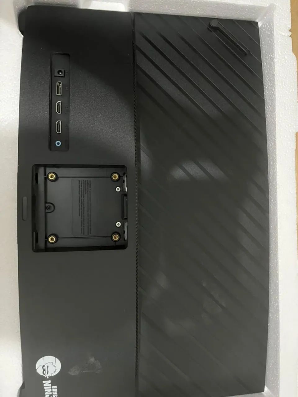 Monitor gamer ninja 165hz , 23 polegadas  - Foto 2