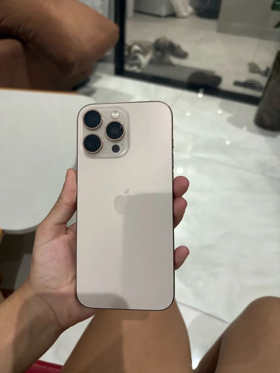 iPhone 16 pro Max  - Foto 3