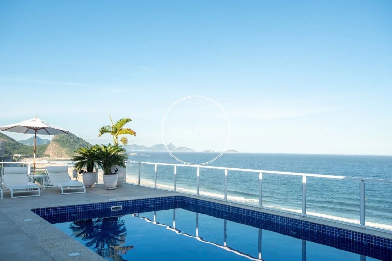 Cobertura 5 quartos, 3 vagas Edificio CHOPIN em Copacabana - Foto 5