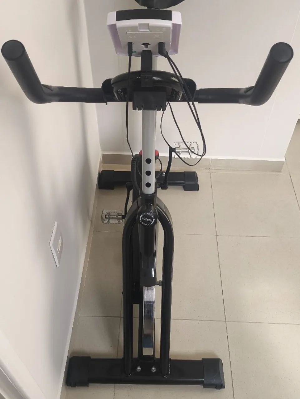 BIKE ERGOMÉTRICA SPINNING - Foto 2