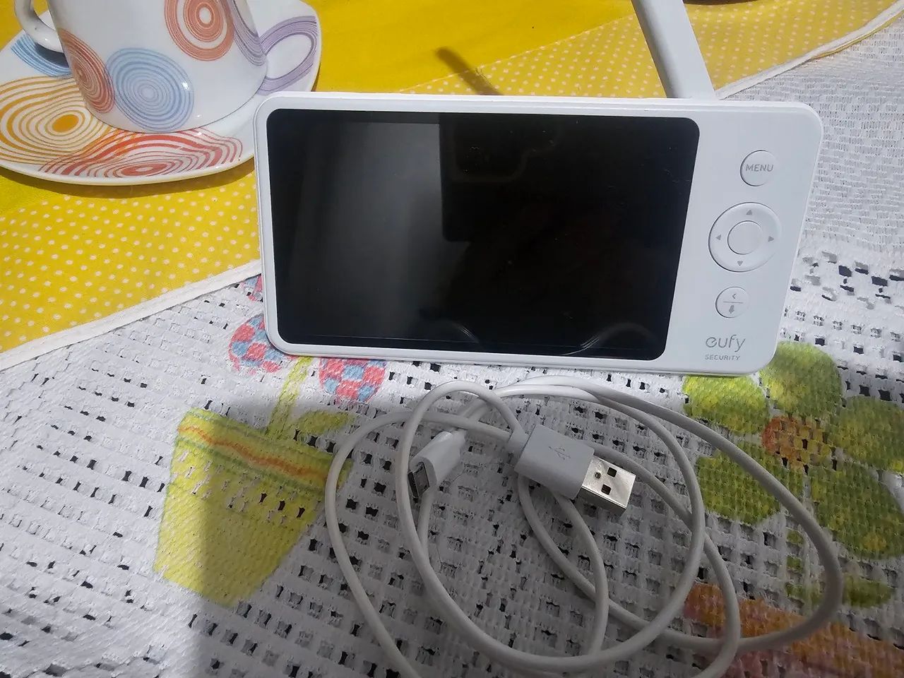 Babá eletrônica  - Foto 2