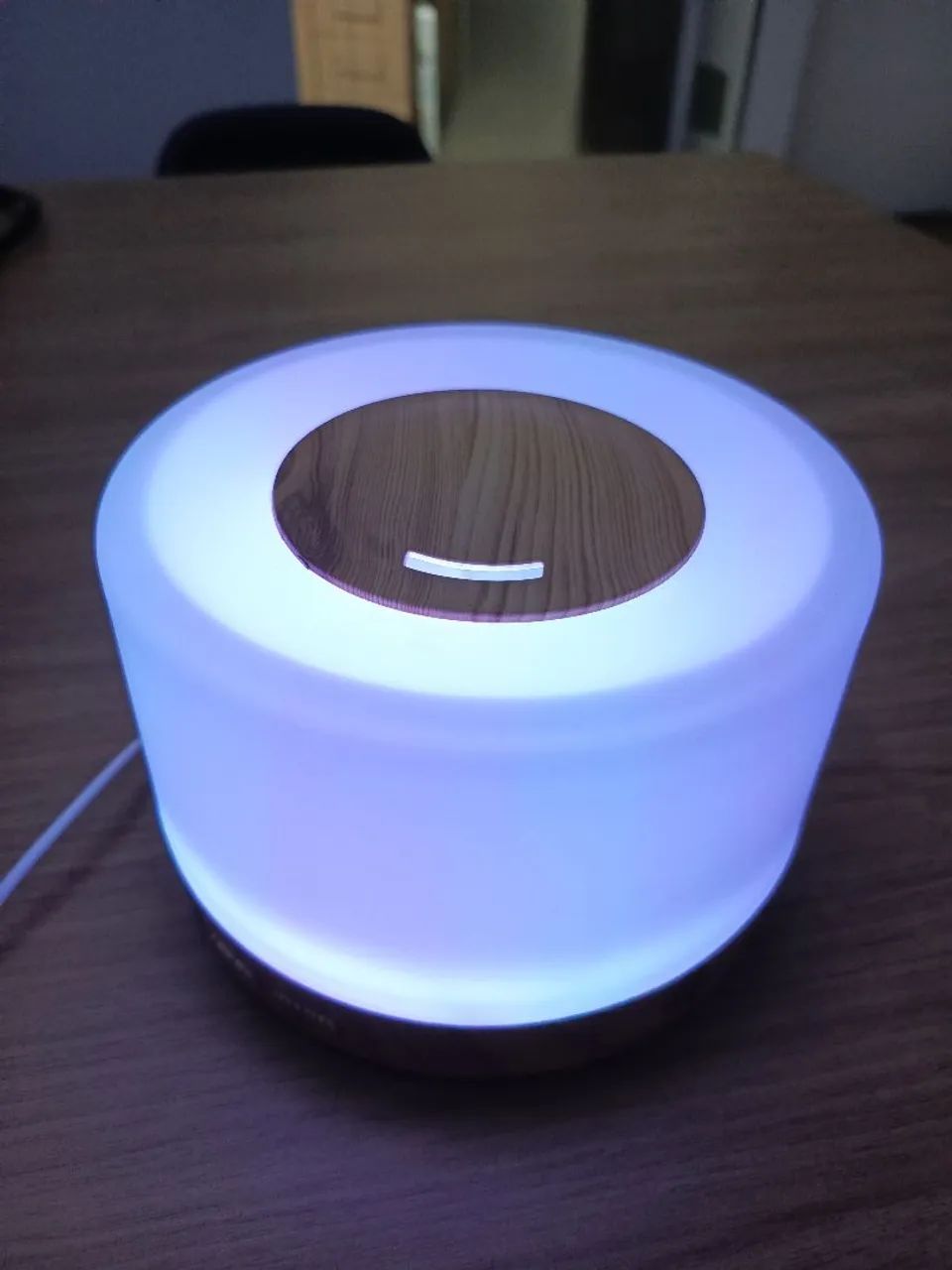 Umidificador de ar e difusor de aroma 
