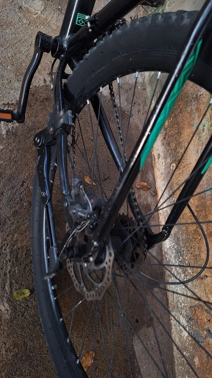 Vendo bicicleta aro 29 - Foto 3