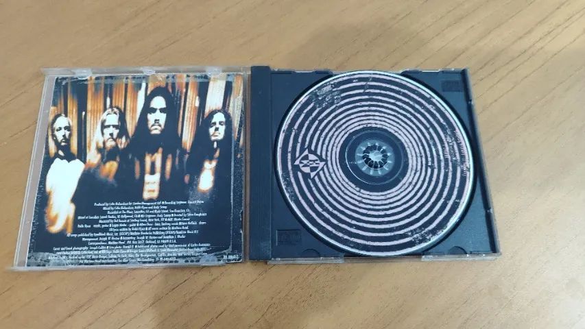 Machine Head - The More Things Change... CD 1997 - Foto 4