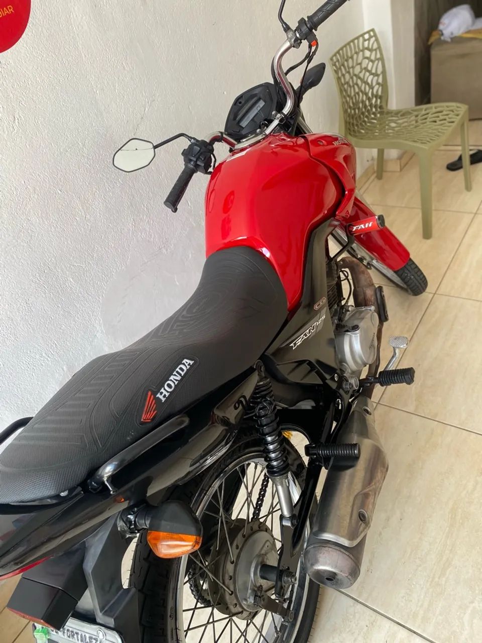 Vendo moto  - Foto 3