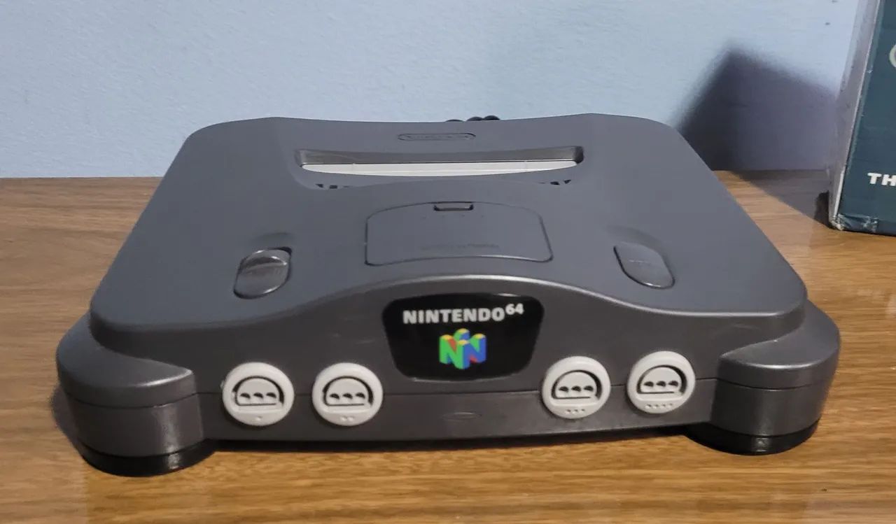 Nintendo 64  - Foto 3
