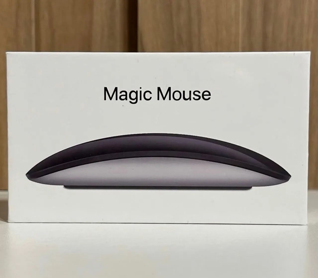 Magic Mouse type C