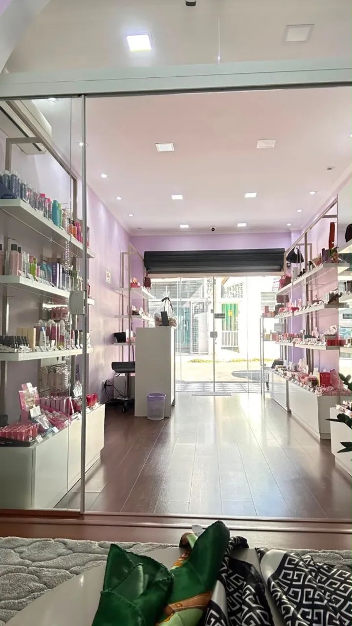OPORTUNIDADE - VENDE-SE LOJA DE COSMÉTICOS COMPLETA COM ESTOQUE - Foto 5