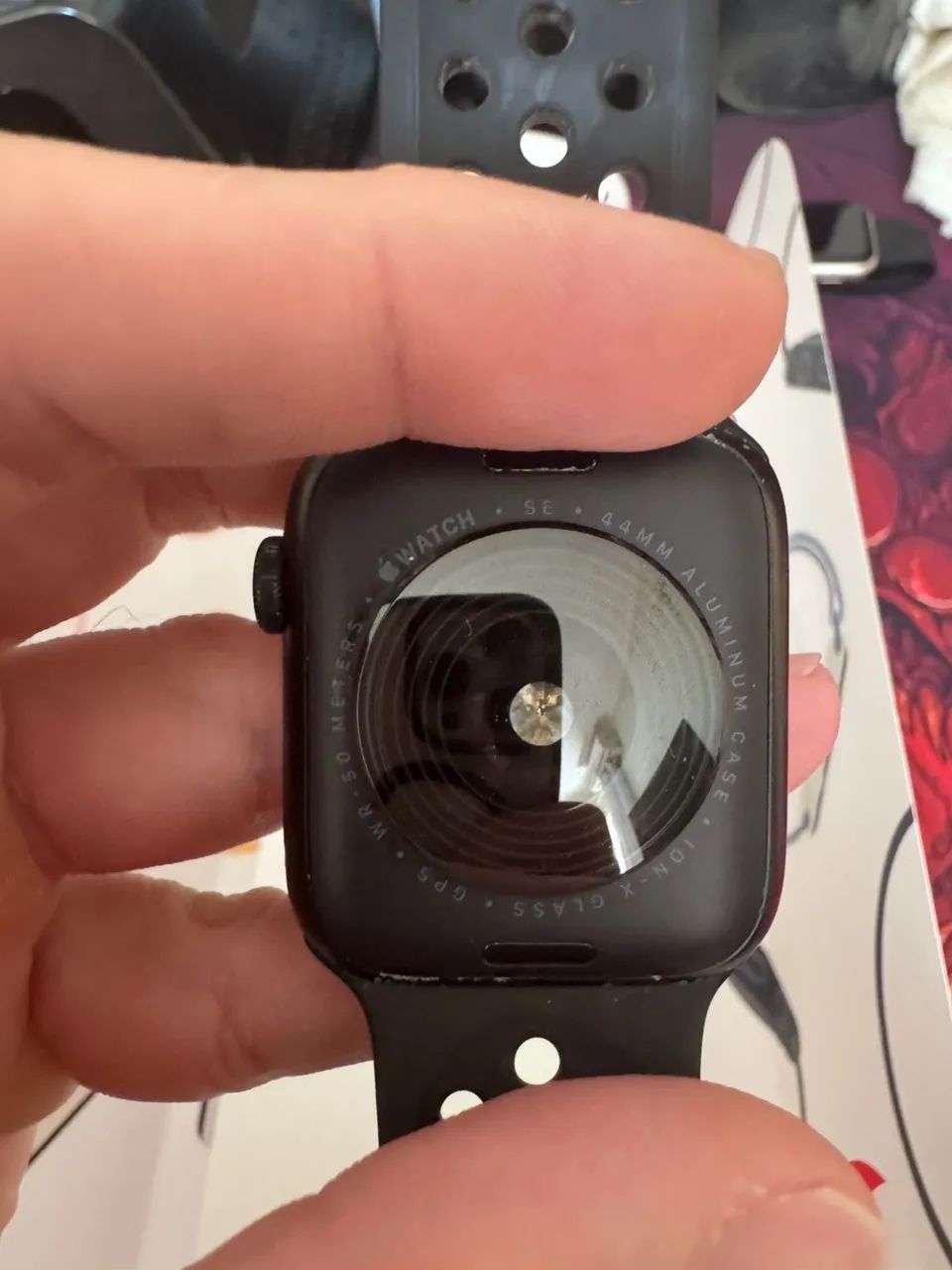 Oferta Imperdível Apple Watch 44mm - Foto 4