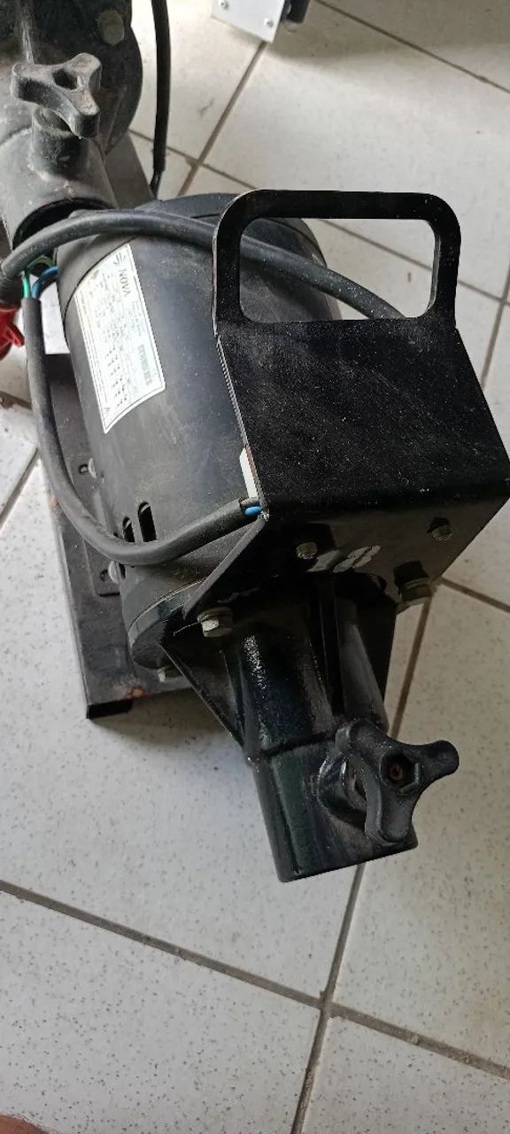 Motor de indução Trifásico de Gaiola - Foto 3