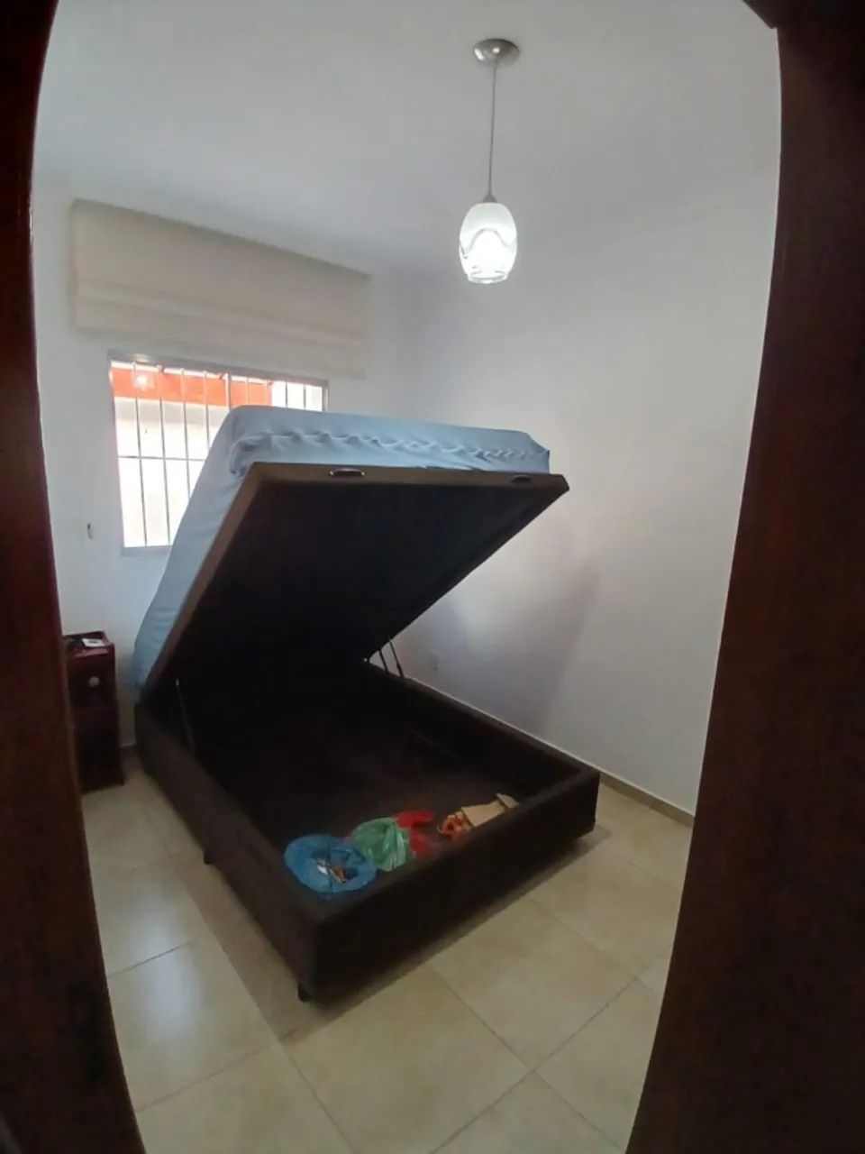 Cama Box Queen Size com Colchão - Foto 4