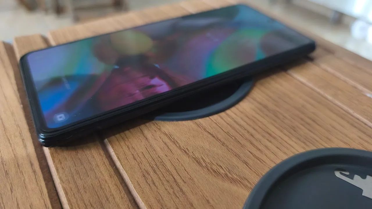 Celular Samsung Galaxy A71  - Foto 2