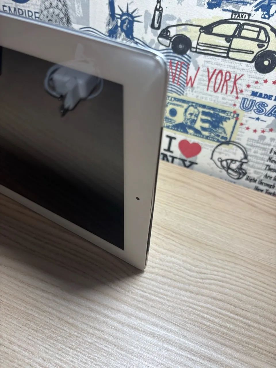 Apple iPad 2, 32GB prata em ótimo estado - Foto 5