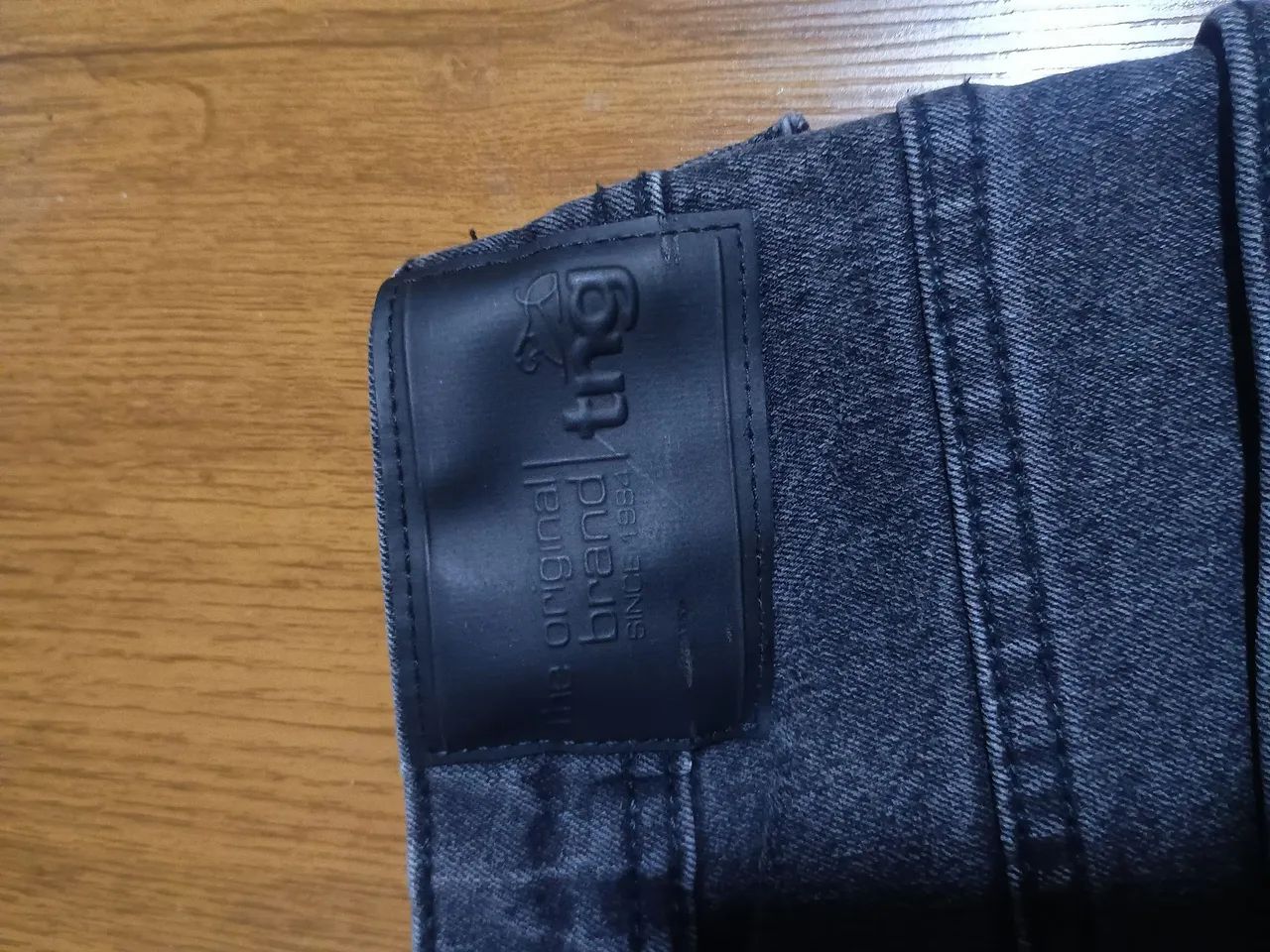 Calça jeans TNG 42 - Foto 4