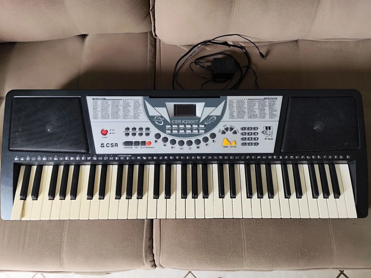 Teclado Korg - Foto 2