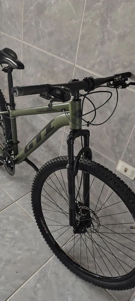 Bicicleta  GTI Aro 29 - Foto 4