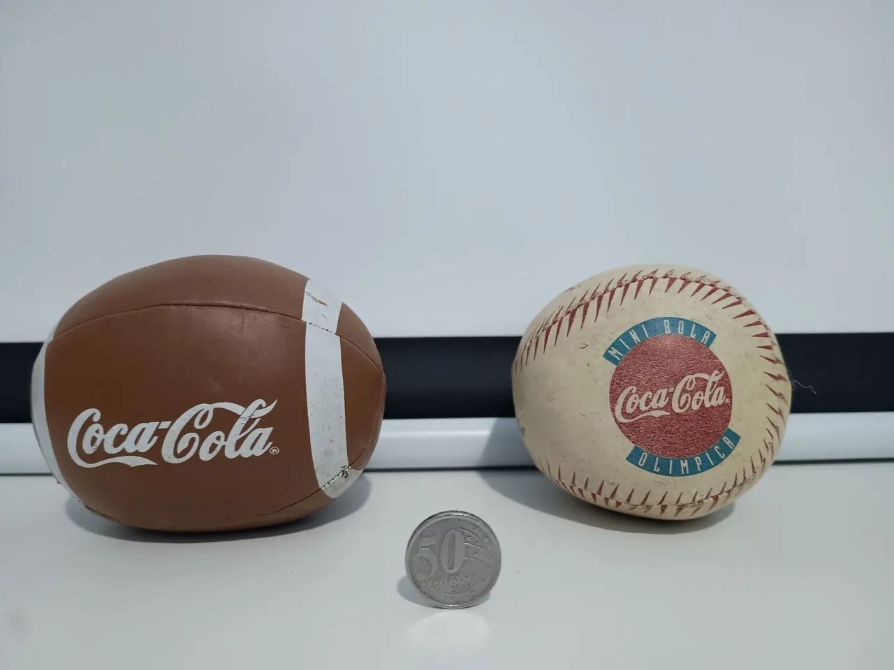 Itens de coleção!