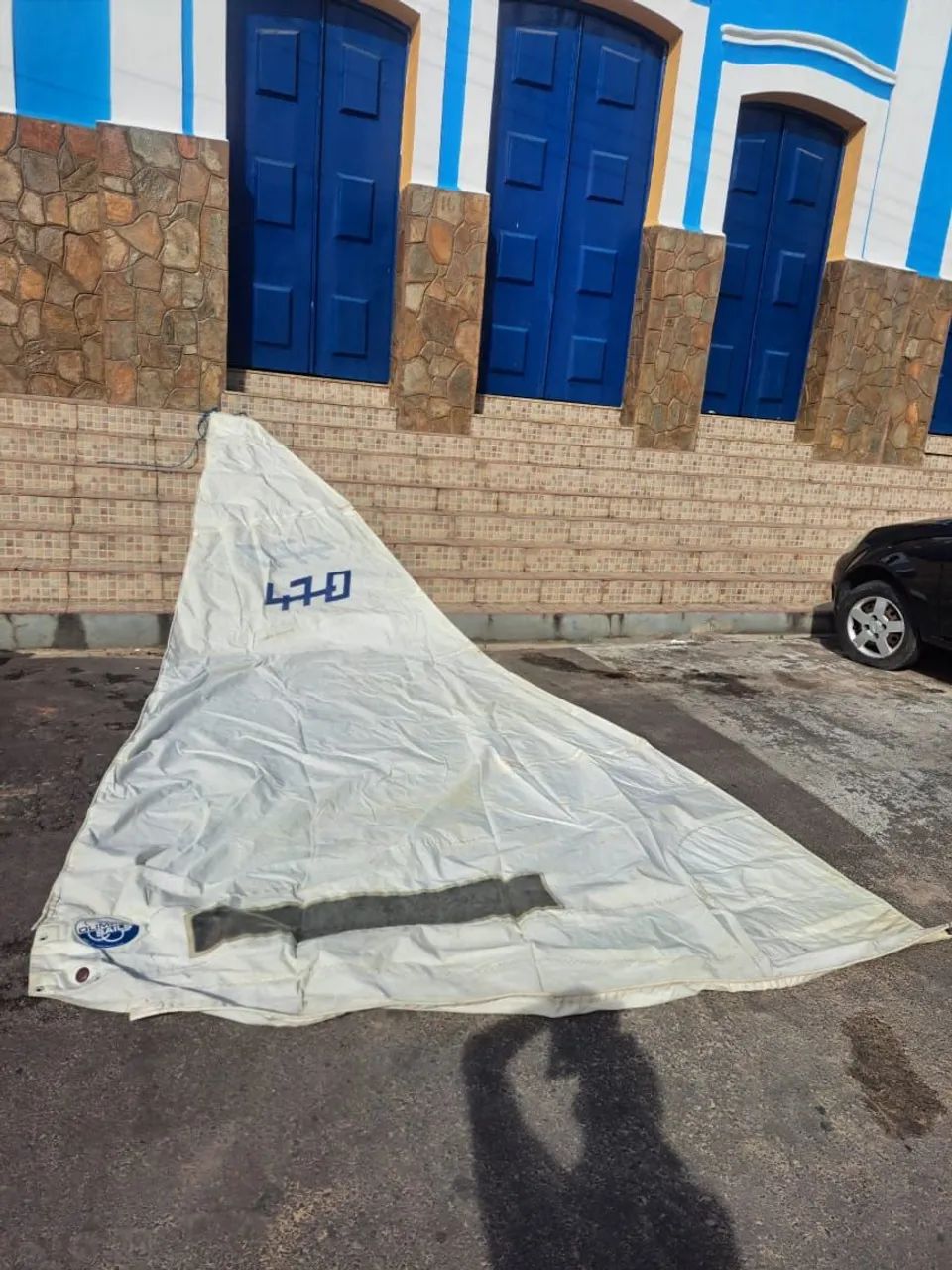 Olimpic sails - vela mestra italiana - Foto 2