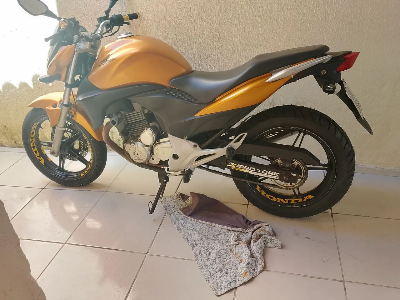 Cb 300 Em dias  - Foto 5