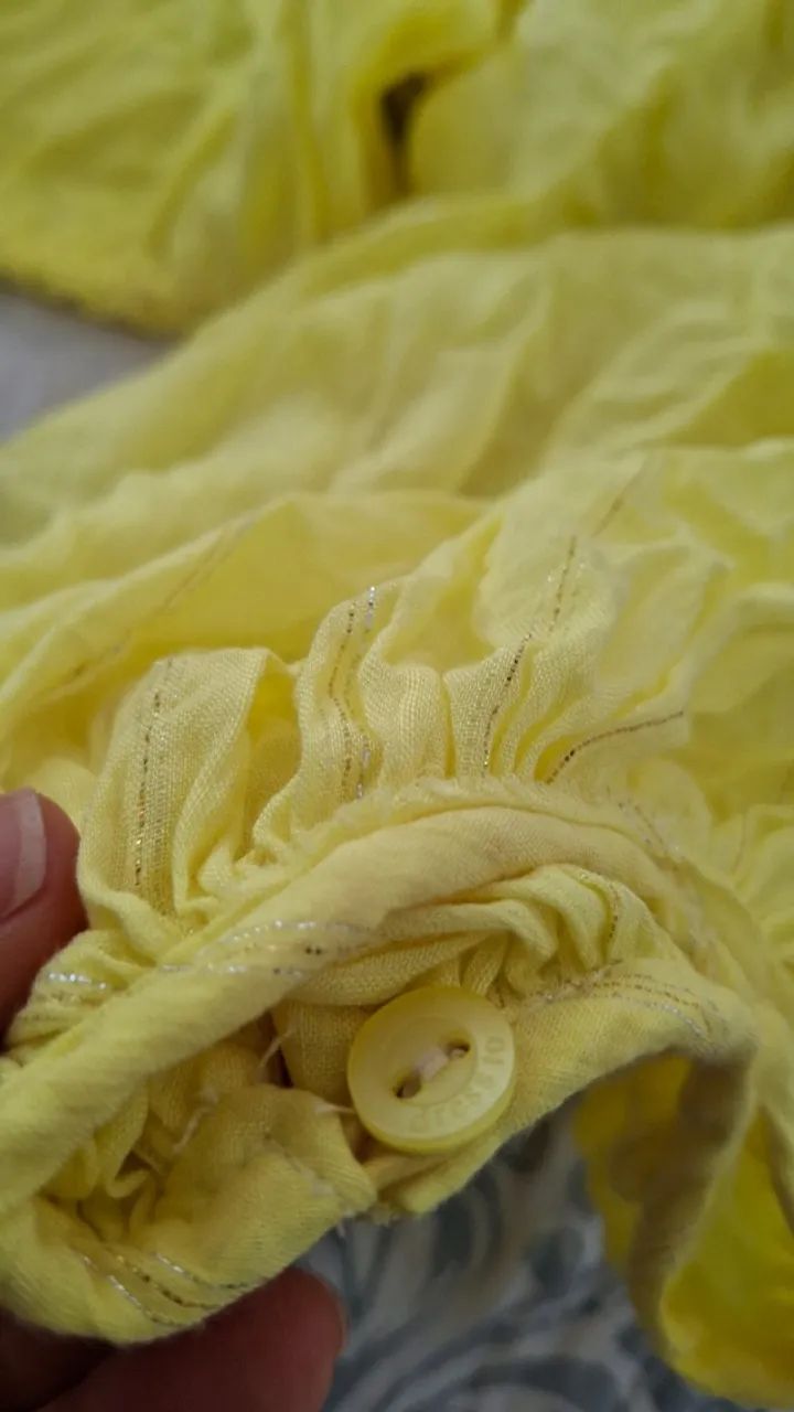 Blusa Ciganinha, praticamente nova - Foto 4