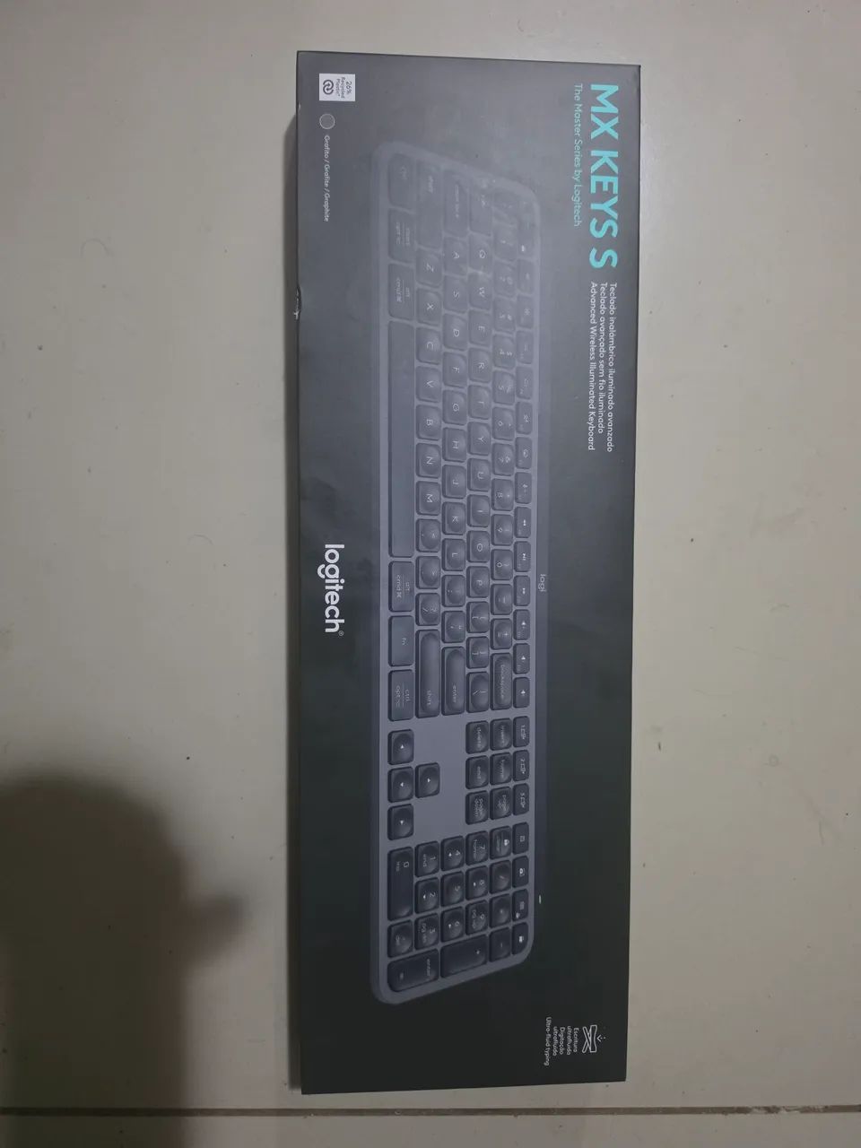 Teclado mx Keys s