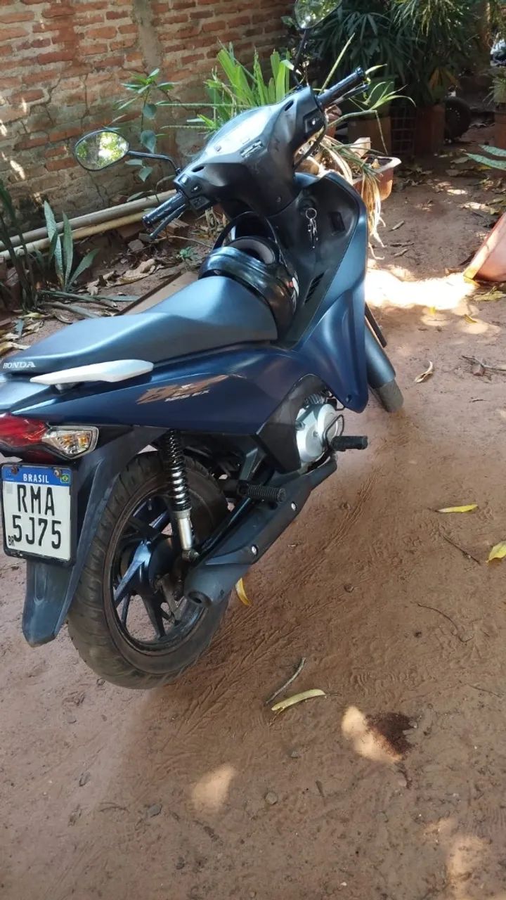 Biz 125 - Foto 2