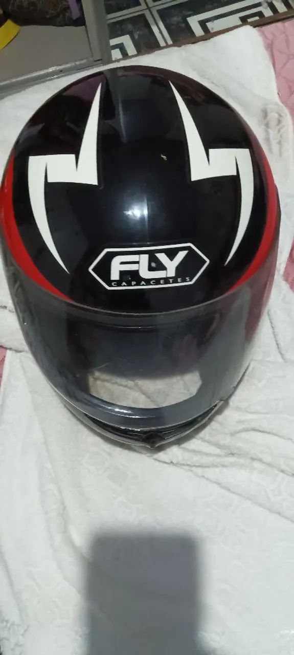 Capacete semi-novo  - Foto 4
