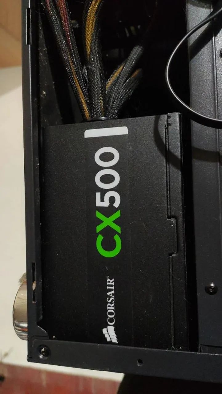 Pc Gamer com placa de vídeo  - Foto 5
