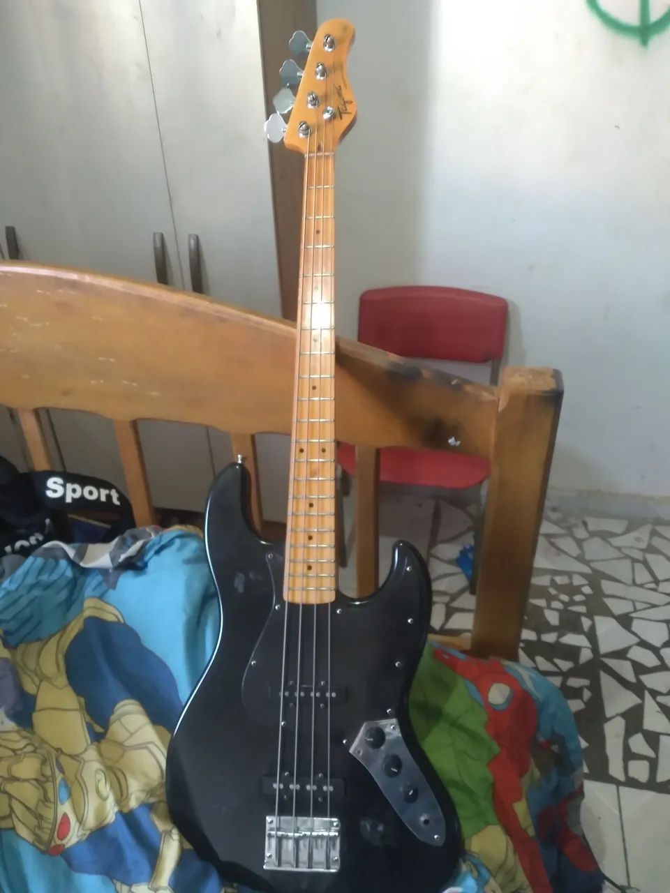 baixo tagima - Foto 2
