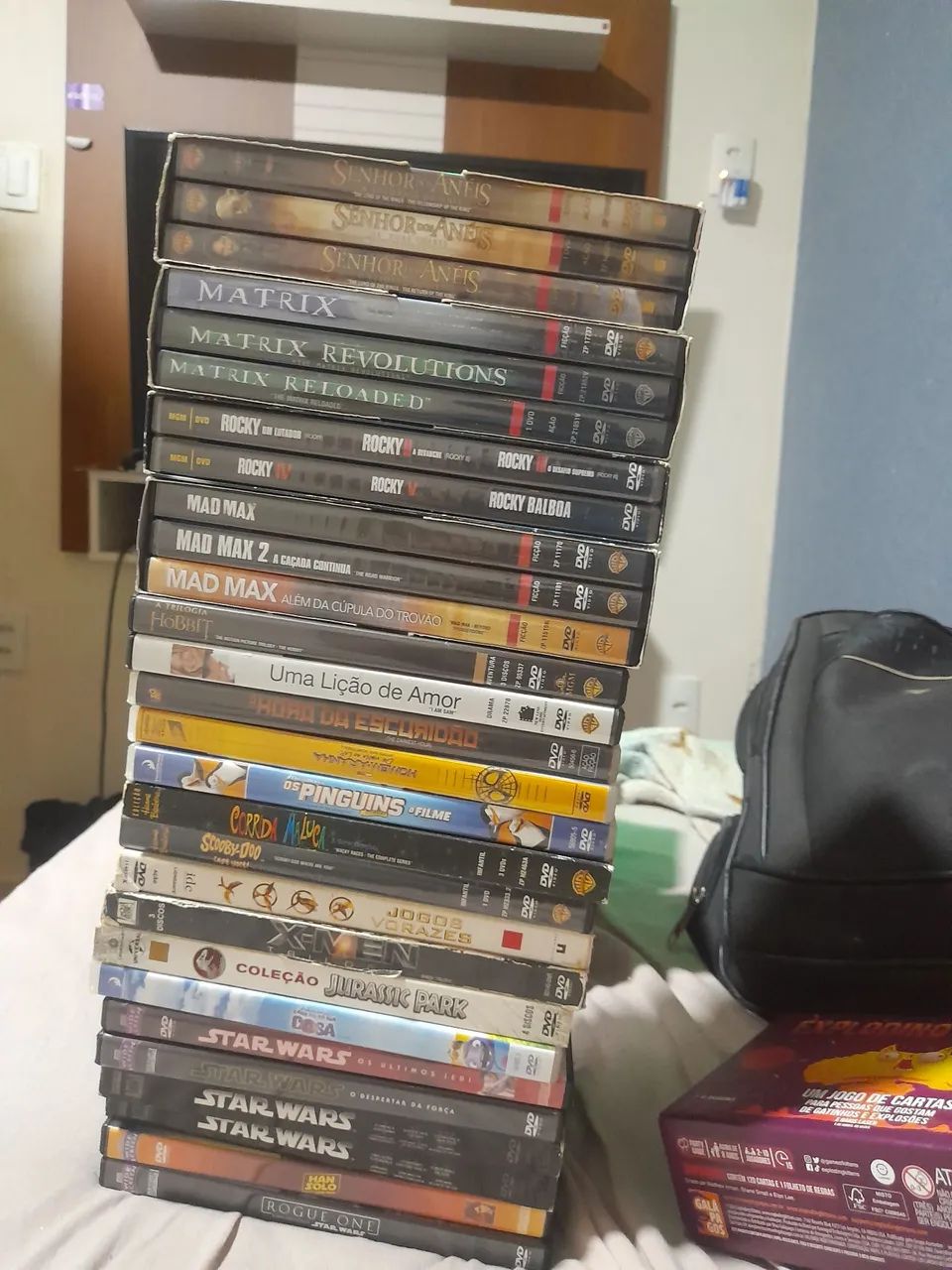 Filmes Clássicos (DVD's) - Foto 2