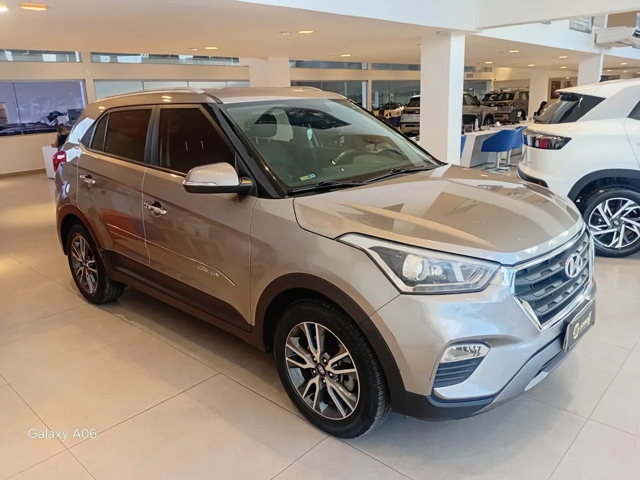 Hyundai Creta 2018