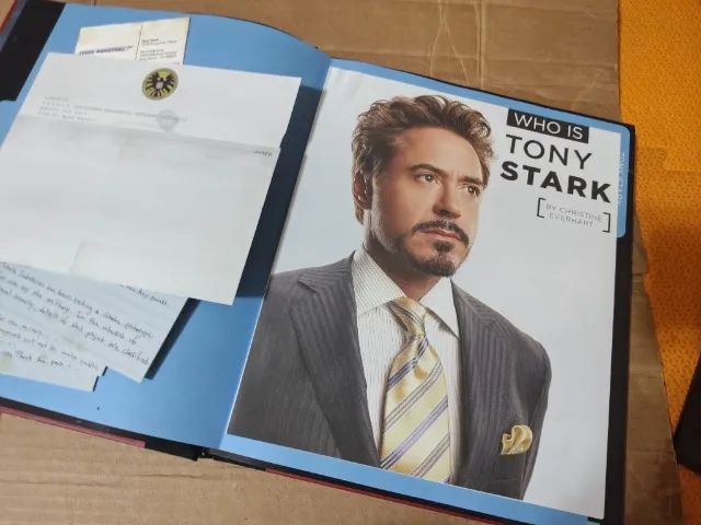 Iron Man Manual - IMPORTADO - Foto 2