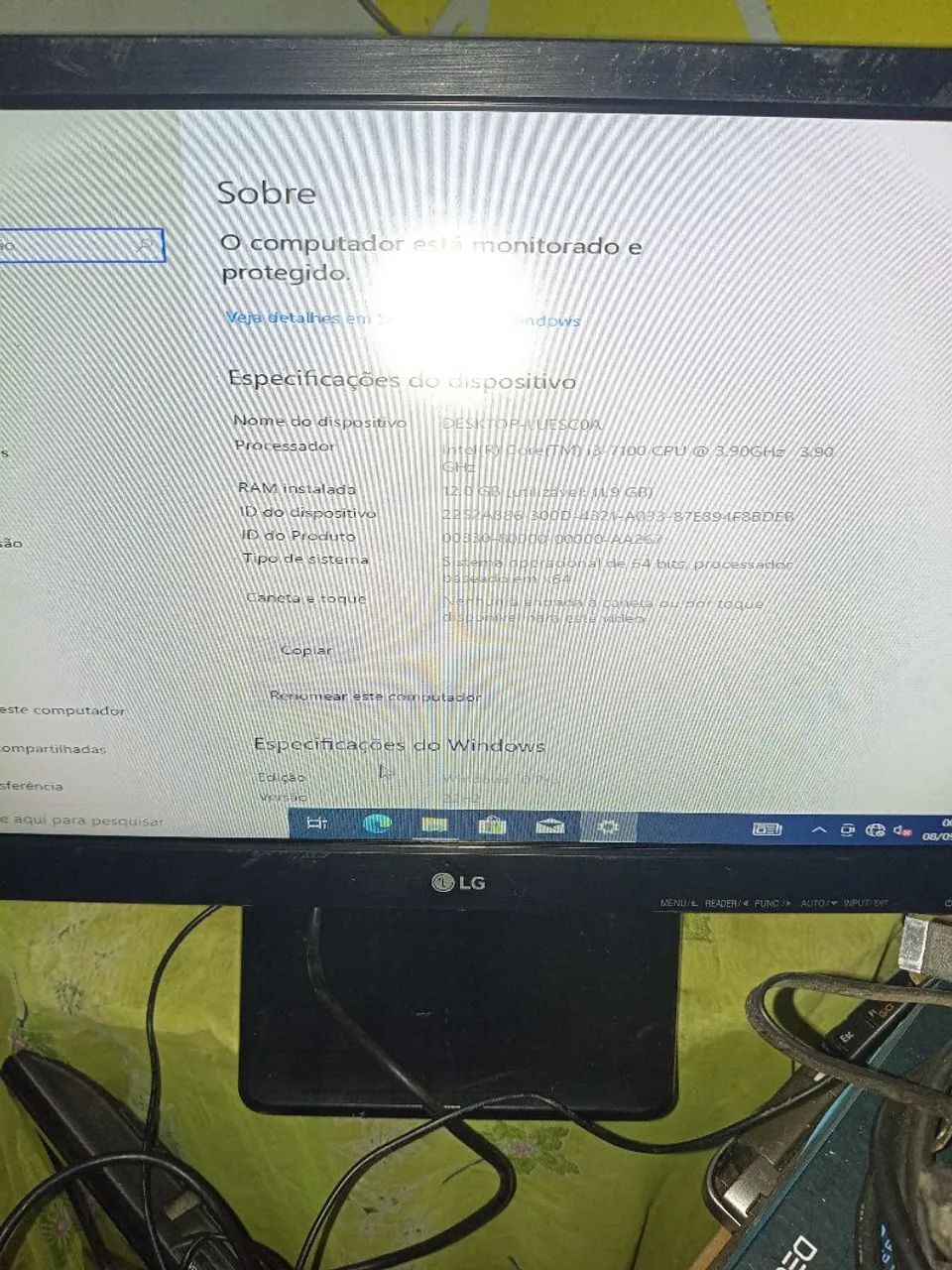 Kit Intel i3-7100 - Foto 2