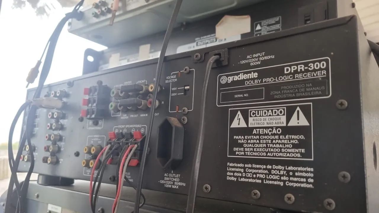 Receiver Gradiente - Foto 4
