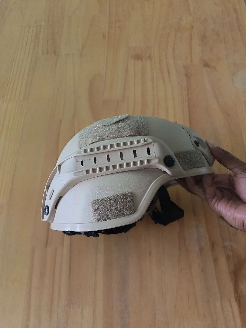 Capacete esportivo 