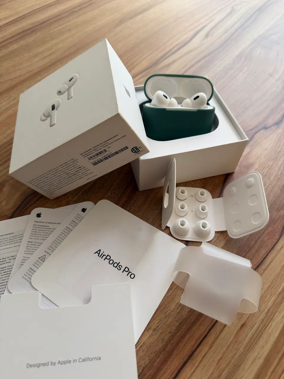 AirPods Pro 2ª Geração Original - Condição de Novo - Fones de