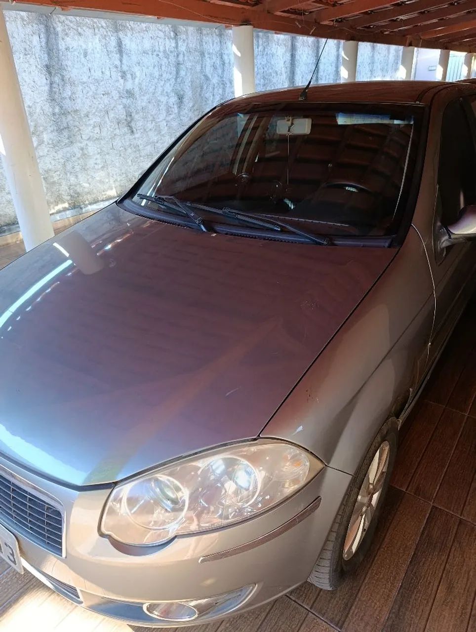 Fiat Siena 2011
