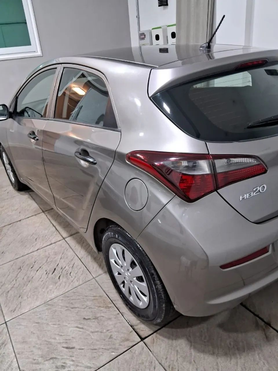 Hyundai Hb20 HB20 Unique 1.0 Flex 12V Mec. 2019