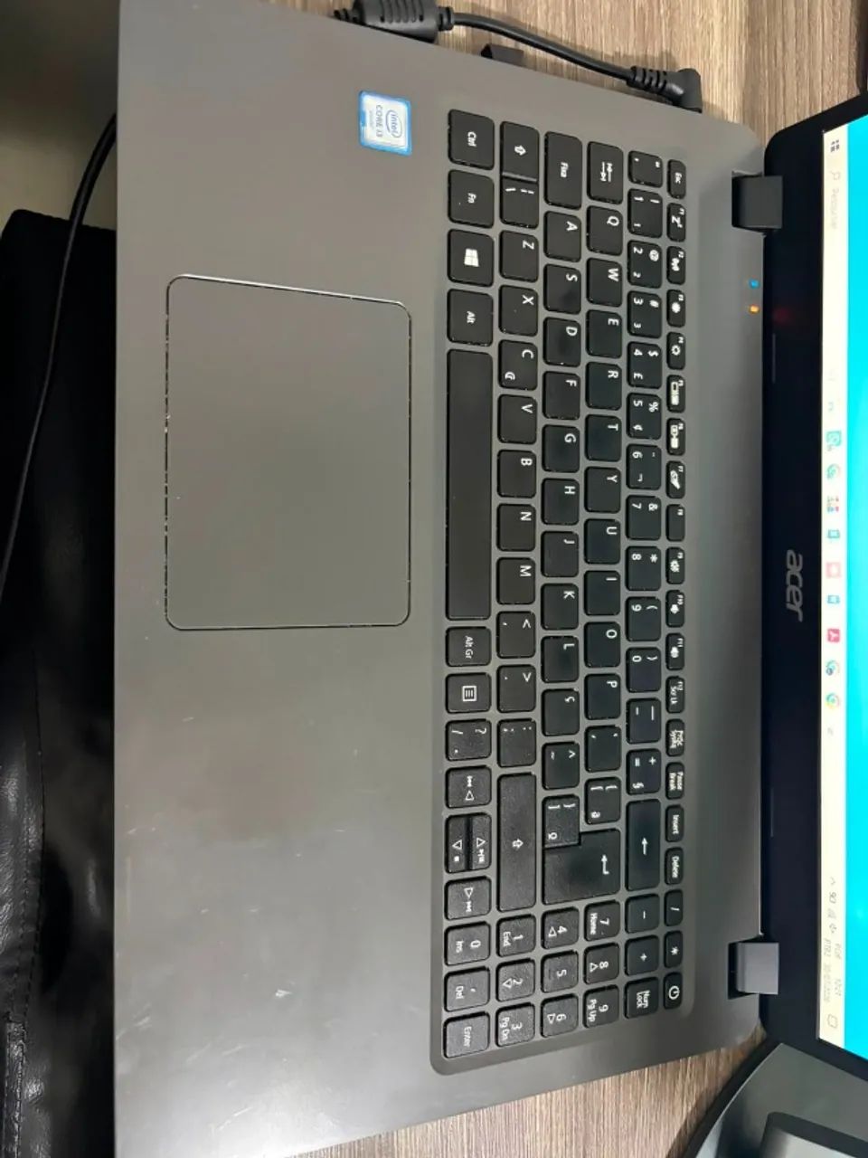 Notebook Acer Aspire 4gb ram 120gb ssd - Foto 4