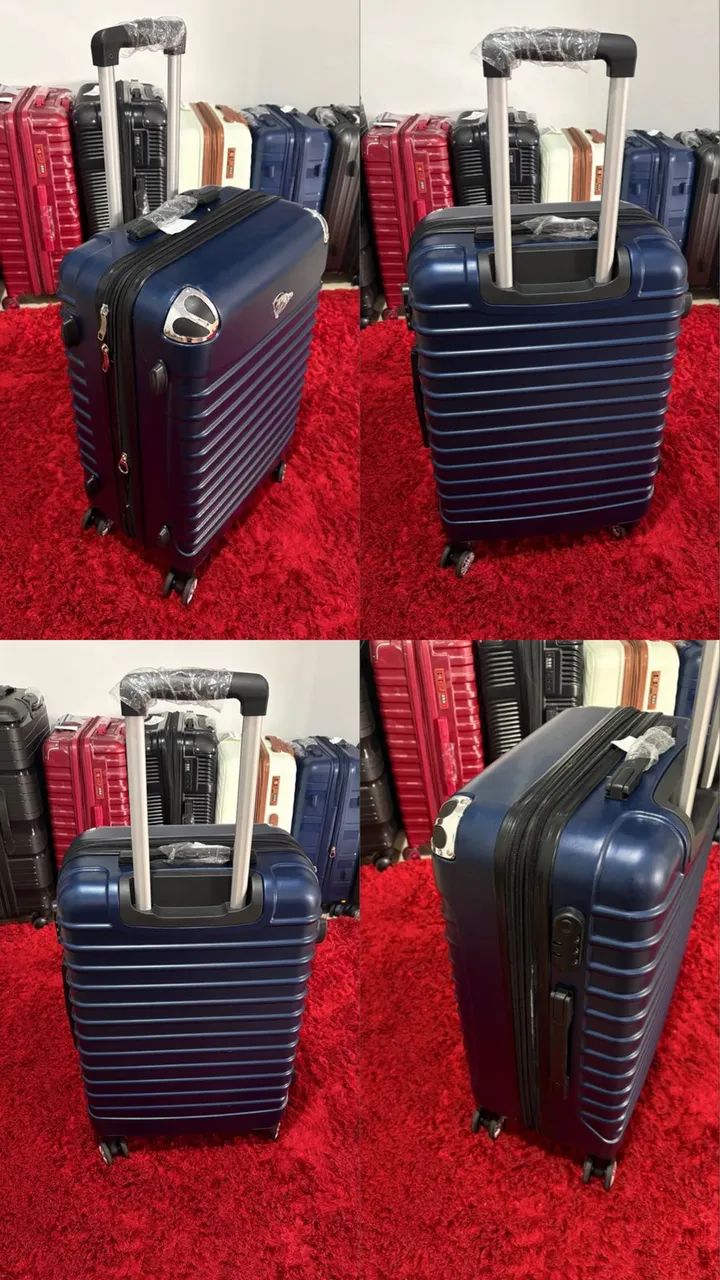 Bagagens e acessórios 