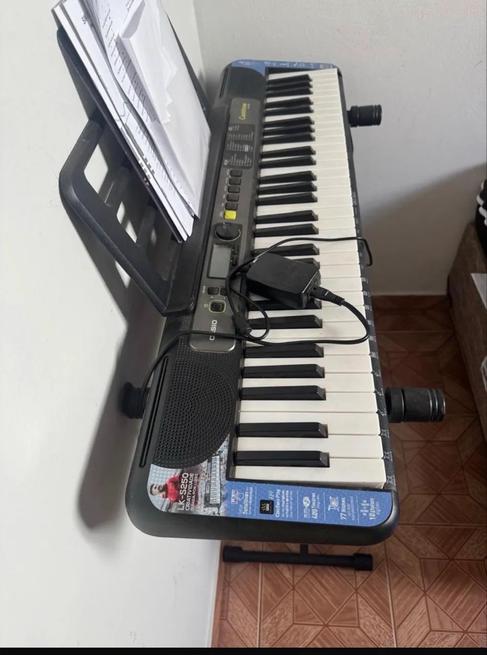 Casio LK-S250 - Foto 2
