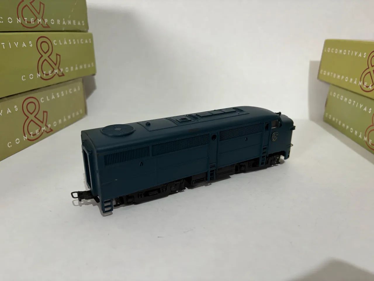 Locomotiva FA1 Fora de Catálogo Frateschi - Foto 3