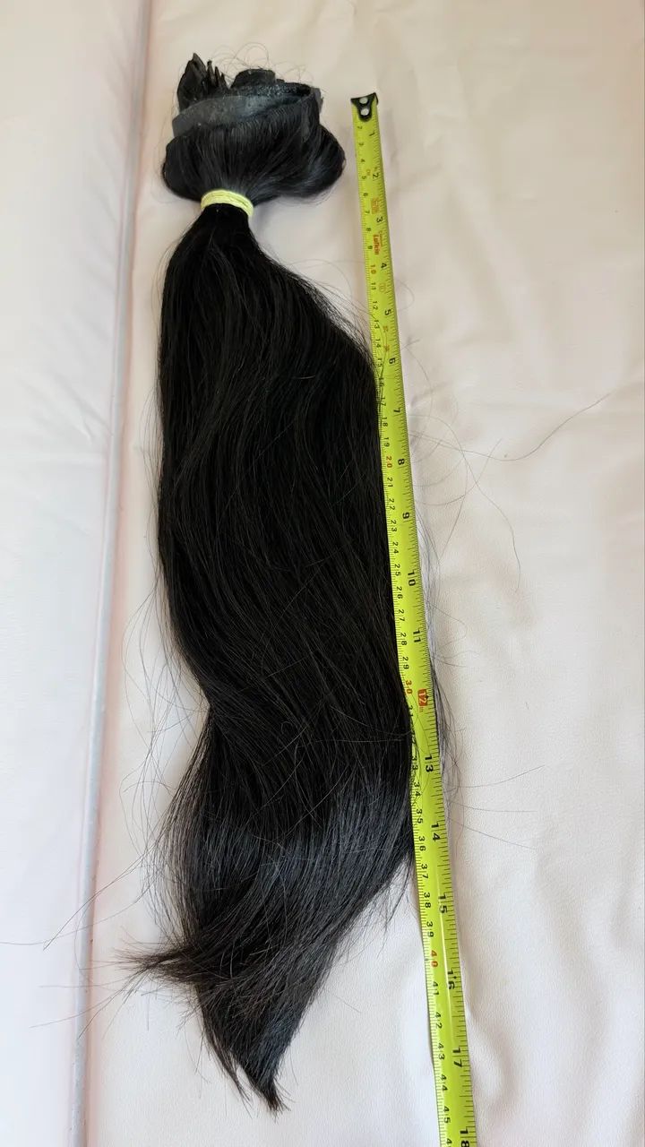 Cabelo brasileiro natural ? - Foto 3